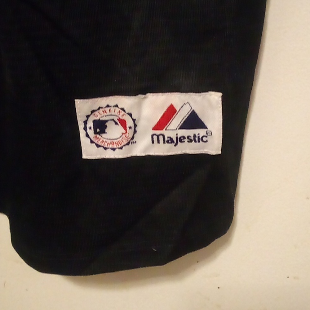 Genuine Merchandise By Majestic Paul Konerko Chicago White Sox Button Up Jersey - Picture 2 of 6